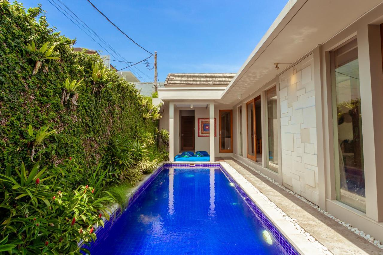 Bali Easy Living Canggu Villa Exterior photo