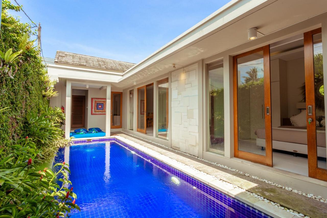 Bali Easy Living Canggu Villa Exterior photo