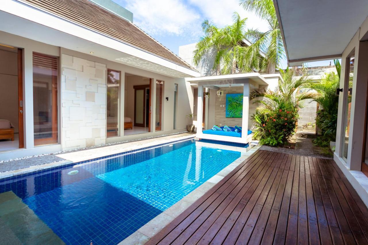 Bali Easy Living Canggu Villa Exterior photo