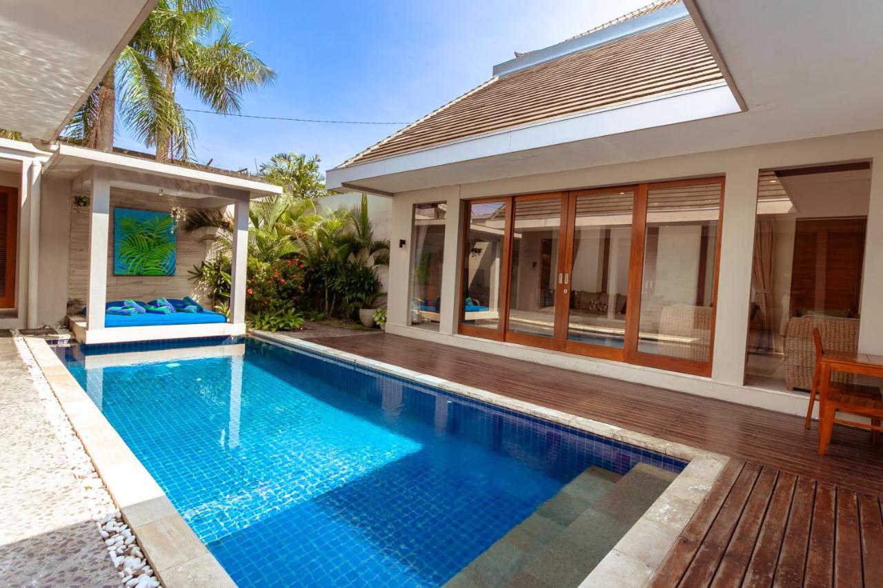 Bali Easy Living Canggu Villa Exterior photo