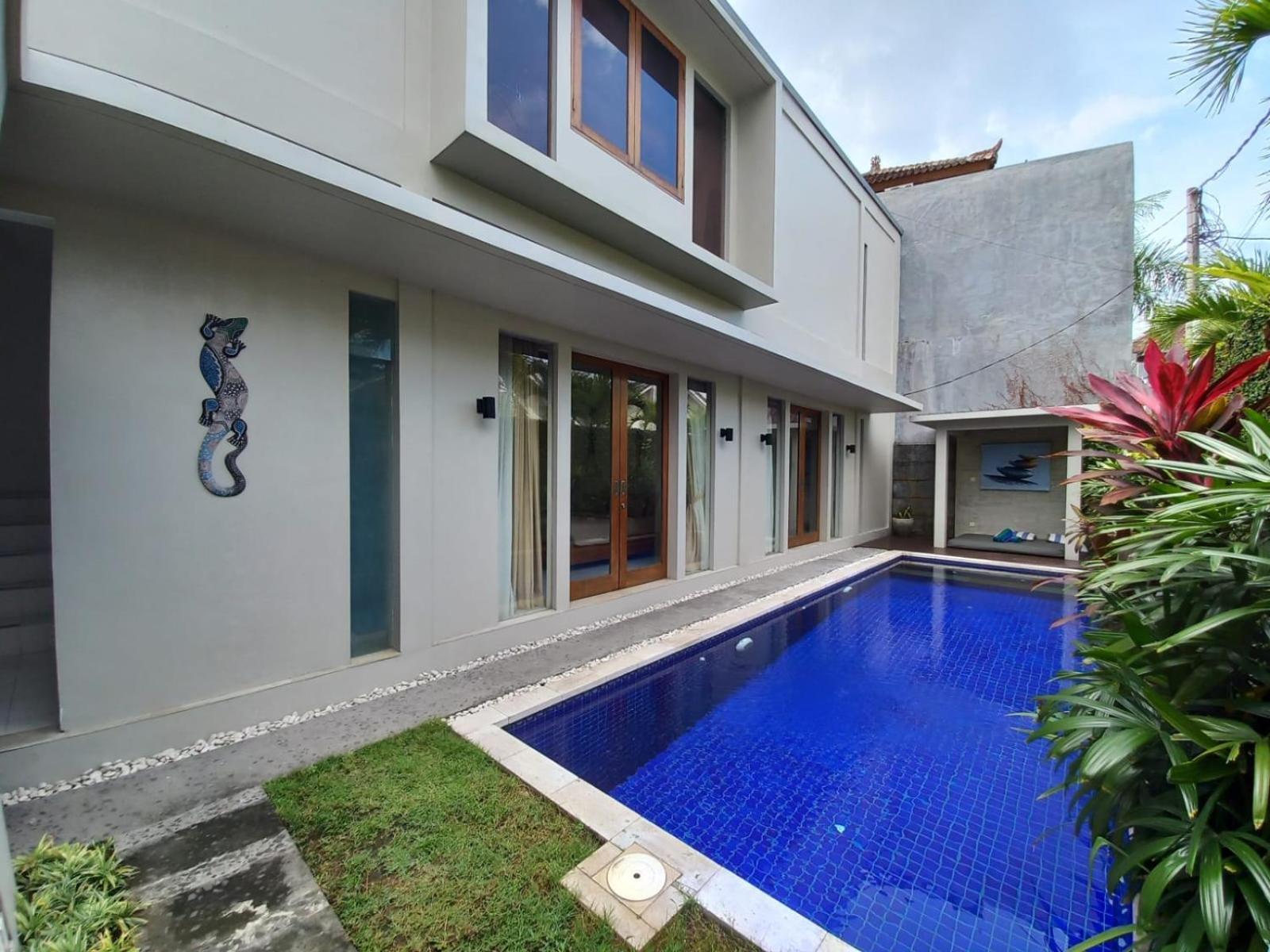 Bali Easy Living Canggu Villa Exterior photo