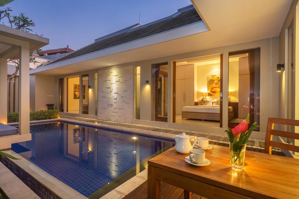 Bali Easy Living Canggu Villa Exterior photo